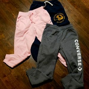3 pack comfy sweatpants